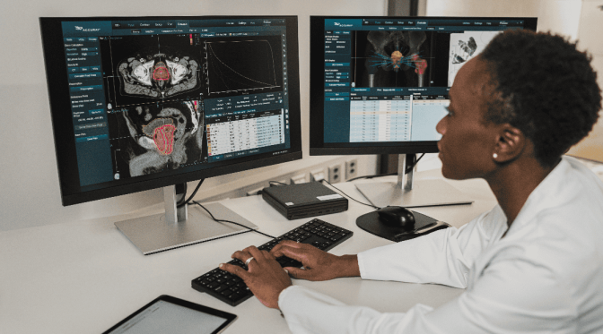 Smarter Imaging Center Workflows Through AI Intake